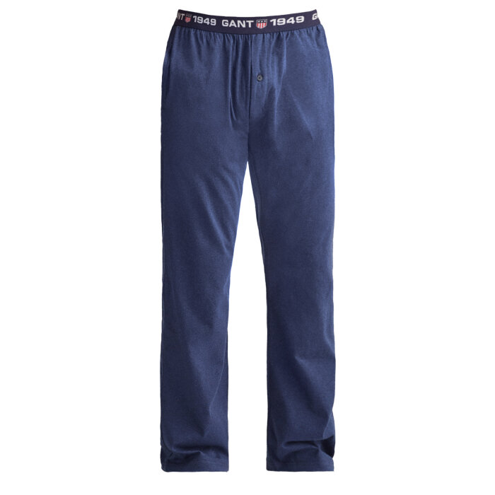 Gant - Gant - Retro shield pyjama pants | Pyjamas Marine mel.