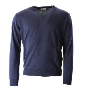 Limited Edition - Limited Edition - V-neck pullover | Strik Denim 