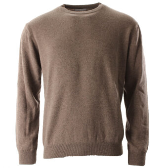 Limited Edition - Limited Edition - Cashmere pullover | Strik Beige