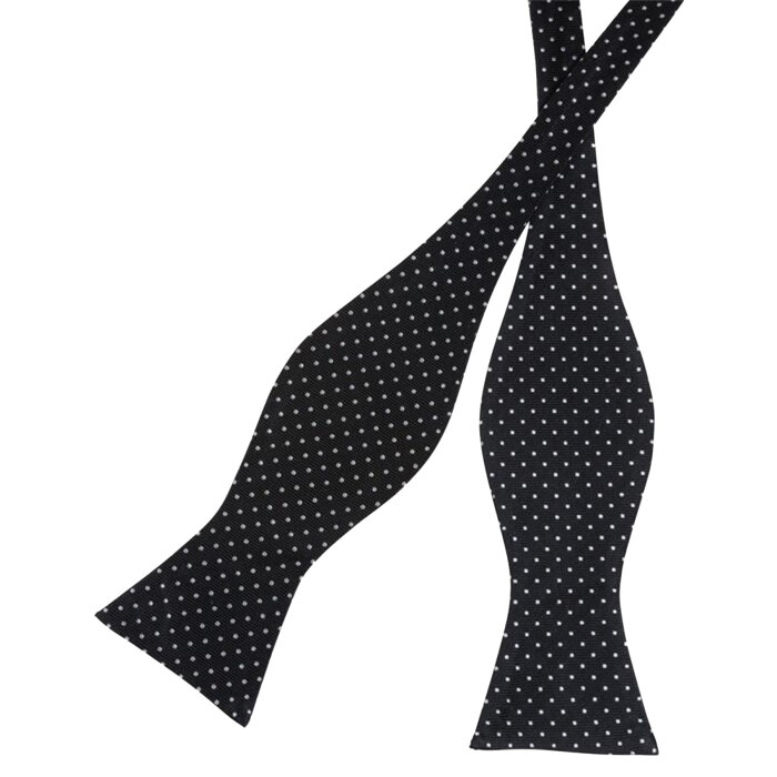 Portia - Portia - Butterfly selvbinder | Sløjfe Sort 