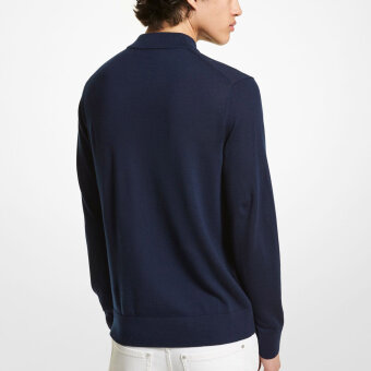Michael Kors - Michael Kors - Core mock neck | Strik Midnight