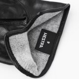 Hestra - Hestra - William gloves | Skindhandske Sort