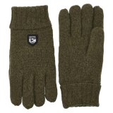 Hestra - Hestra - Basic Uldhandske | Handske Oliven Grøn Hestra - Hestra - Basic Uldhandske | Handske Oliven Grøn