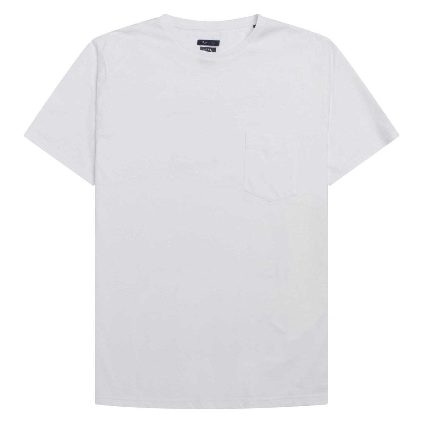 Hemmelighed Produktiv opfindelse Køb Signal Storm organic T-shirt i hvid - Fri fragt