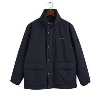 Gant - Gant - Winter mist jacket | Jakke Marine 