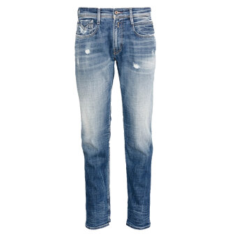 Replay  - Replay - Anbass Ages Eco | Jeans Denim 