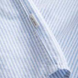 LES DEUX - Les Deux - Kristian oxford shirt | Skjorte Light blue