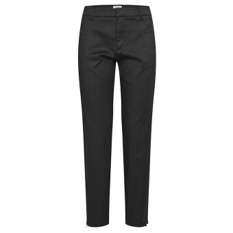 Pulz Jeans ( Dame )  - PULZ - PZRENATA COA HW | BUKSER BLACK BEAUTY