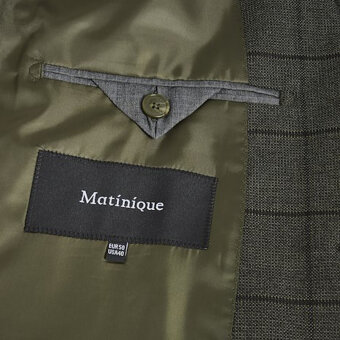 Matinique - Matinique - George | Jakke Dusty Olive