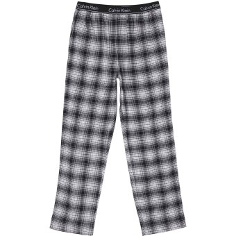 Calvin Klein  - Calvin Klein - Sleep pant | Pyjamasbuks Black