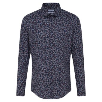 Seidensticker - Seidensticker - Kent 156210 | Regular fit Skjorte Red