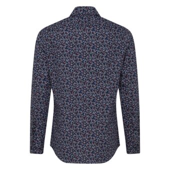 Seidensticker - Seidensticker - Kent 156210 | Regular fit Skjorte Red