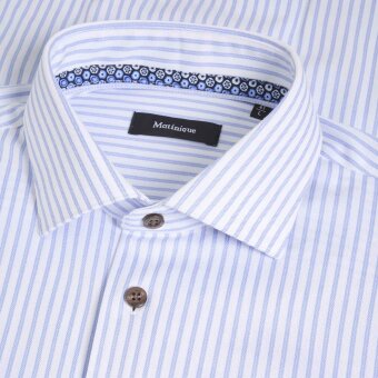 Matinique - Matinique - Marc shirt | Skjorte White 