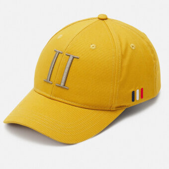 LES DEUX - Les Deux - Encore organic baseball cap | Kasket Inca gold
