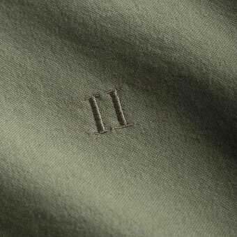 LES DEUX - Les Deux - Kristian oxford shirt | Skjorte Olive night