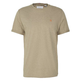 LES DEUX - Les Deux - Nørregaard | T-shirt Dark sand