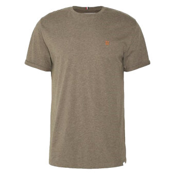 LES DEUX - Les Deux - Nørregaard | T-shirt Walnut