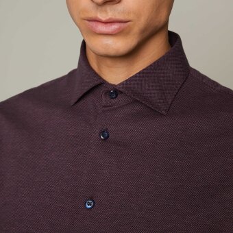 Matinique - Matinique - Marc shirt | Skjorte Claret