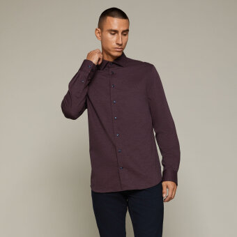 Matinique - Matinique - Marc shirt | Skjorte Claret
