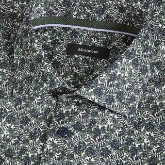 Matinique - Matinique - Marc shirt | Skjorte Scarab
