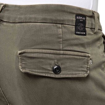 Replay  - Replay - Jaan cargo Hyperflex | Jeans Army