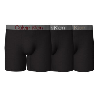 Calvin Klein  - Calvin Klein - Boxer brief 3-pack | Microfiber Tights