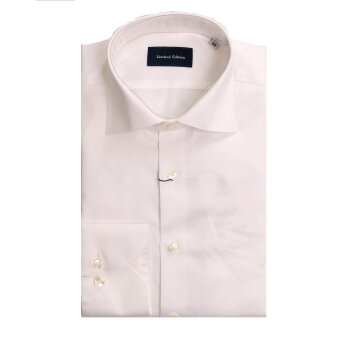 Limited Edition - Limited Edition - Shirt long sleeve | Skjorte Hvid