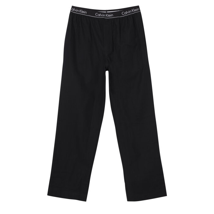 Calvin Klein - Calvin Klein - Flannel Sleep pant | Pyjamasbuks Black