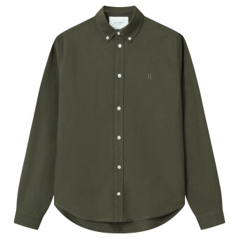 LES DEUX - Les Deux - Kristian oxford shirt | Skjorte Rosin