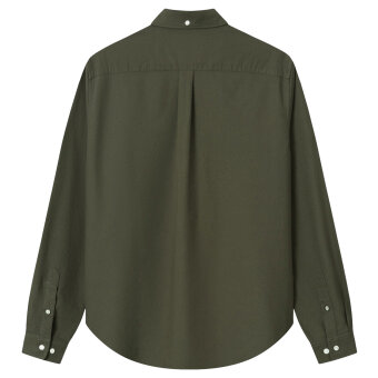 LES DEUX - Les Deux - Kristian oxford shirt | Skjorte Rosin