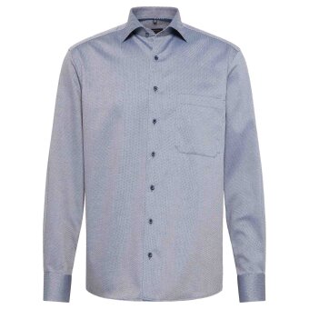 Eterna - Eterna - 3324 Comfort fit | Skjorte 18 Blå