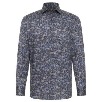 Eterna - Eterna - 4077 Modern fit | Skjorte Blå 