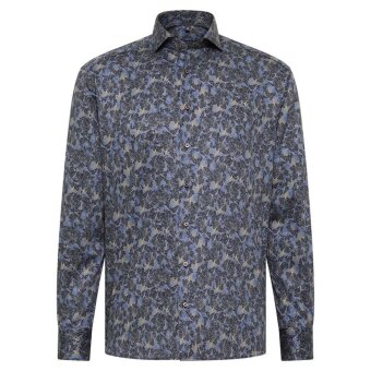 Eterna - Eterna - 4077 Comfort fit | Skjorte Blå