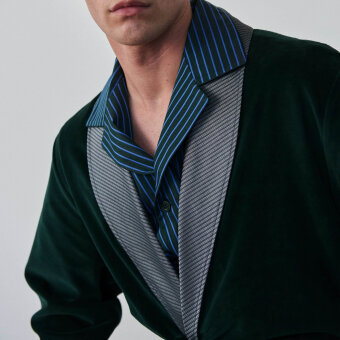 Ambassador  - Ambassador - 9-14 satin | Pyjamas Grøn 