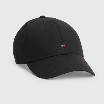 Tommy Hilfiger  - Tommy Hilfiger - Classic Baseball cap | Kasket Sort