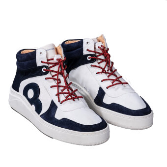 8beaufort - Oak Island | Sneaker Navy