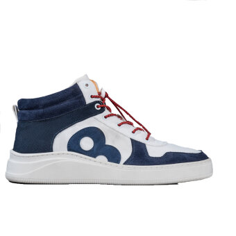 8beaufort - Oak Island | Sneaker Navy