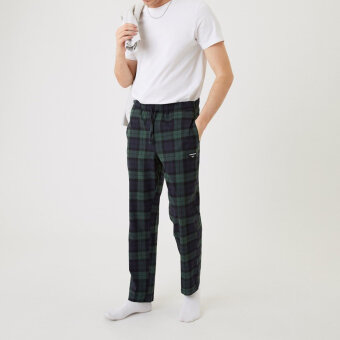 Bjørn Borg - Bjørn Borg - Pyjamas pants | Pyjamas Bukser Tartanium