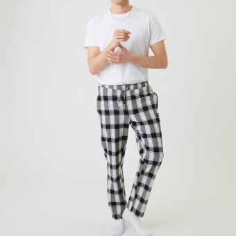 Bjørn Borg - Bjørn Borg - Pyjamas pants | Pyjamas Bukser Night Check