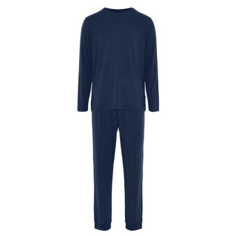 JBS - JBS - Pyjamas jersey bambus | Blå