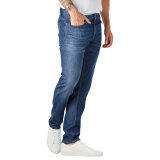 Alberto - Alberto - Pipe 1678 885 | Jeans Dark blue 