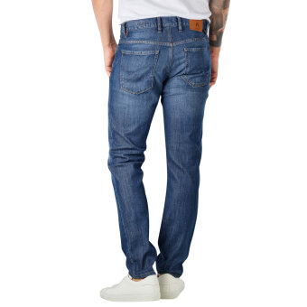 Alberto - Alberto - Pipe 1678 885 | Jeans Dark blue 