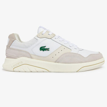 Lacoste - Lacoste - Game advance | Sneakers white/off