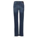Pulz Jeans ( Dame )  - PULZ - PZKAROLINA STRAIGHT | JEANS MEDIUM BLUE