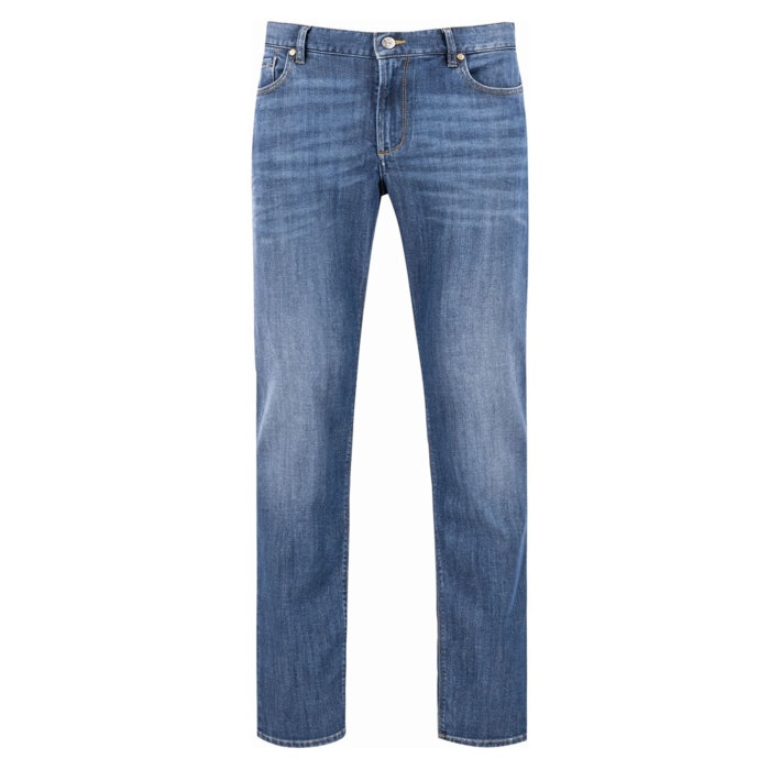 Alberto - Alberto - Pipe 1678 885 | Jeans Dark blue 