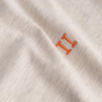 LES DEUX - Les Deux - Nørregaard | T-shirt Ivory