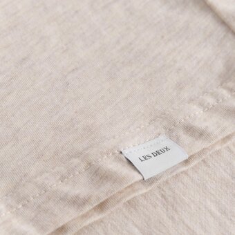 LES DEUX - Les Deux - Nørregaard | T-shirt Ivory