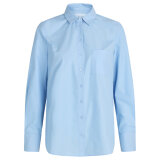 Sisters Point ( Dame ) - SISTERS POINT - VIRRA-SH | SKJORTE LIGHT BLUE