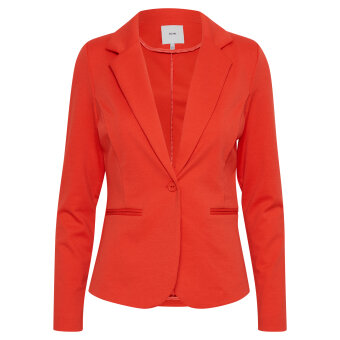 ICHI ( Dame ) - ICHI - IHKATE | BLAZER POPPY RED