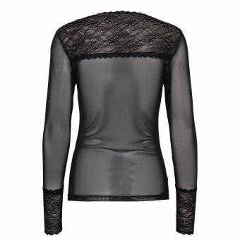 ICHI ( Dame ) - ICHI - IHODETTA | MESH TOP BLACK